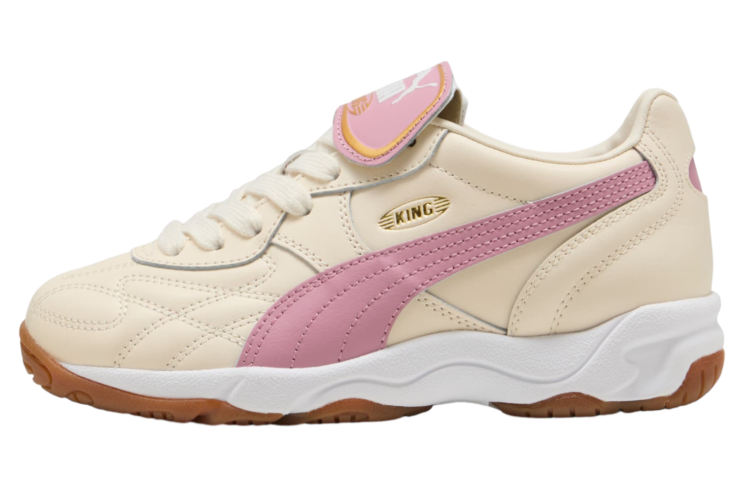★ PUMA★ Arizona Premium Alpine Snow Pink 40378001 403780- Puma King Indoor GS Alpine Snow / Poised Pink - Jul 2025