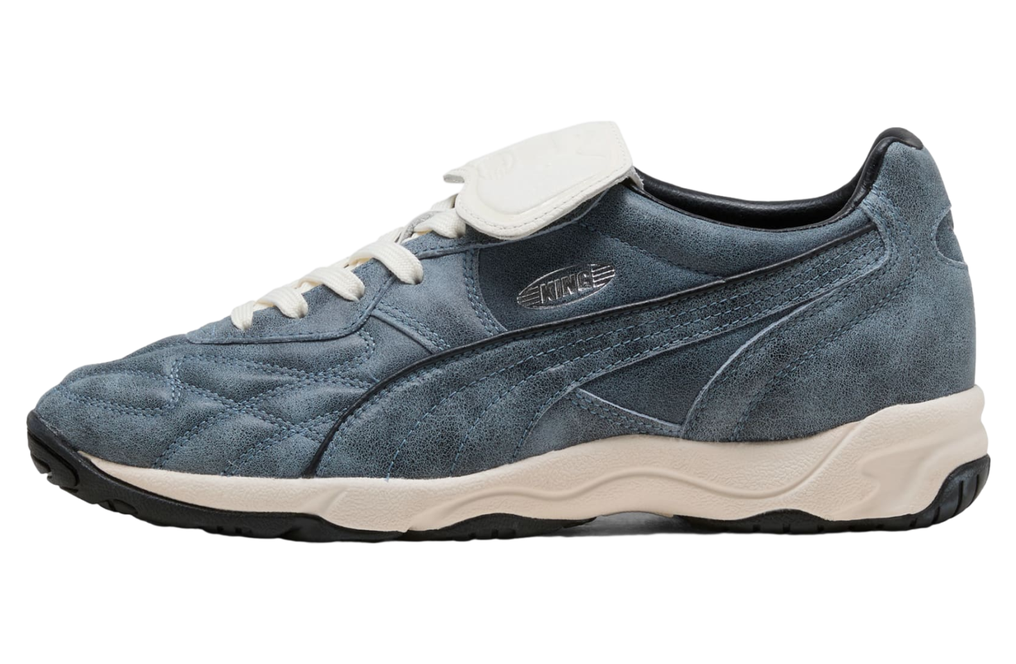 Puma King Indoor Premium WMNS Cool Blue / Warm White