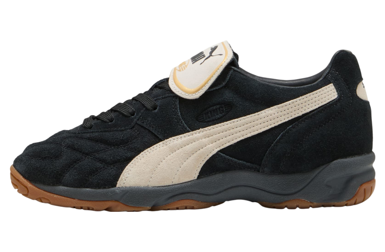 Puma King Indoor The Neverworn VI Black / White