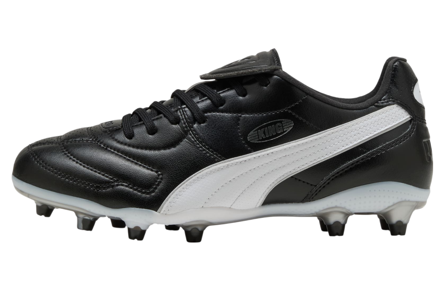 Puma King Liga Black / White