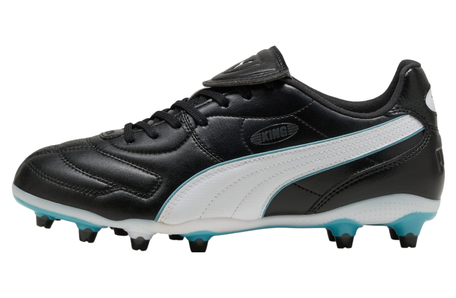 Puma King Liga Wmns Black / White