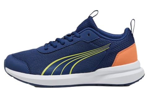 Puma Kruz Profoam GS Blue Jewel / Lux Lime