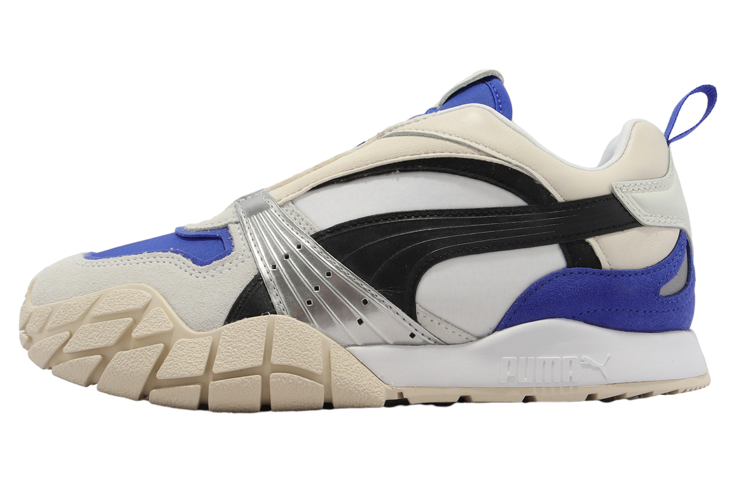 Puma Kyron Awakening WMNS White / Dazzling Blue