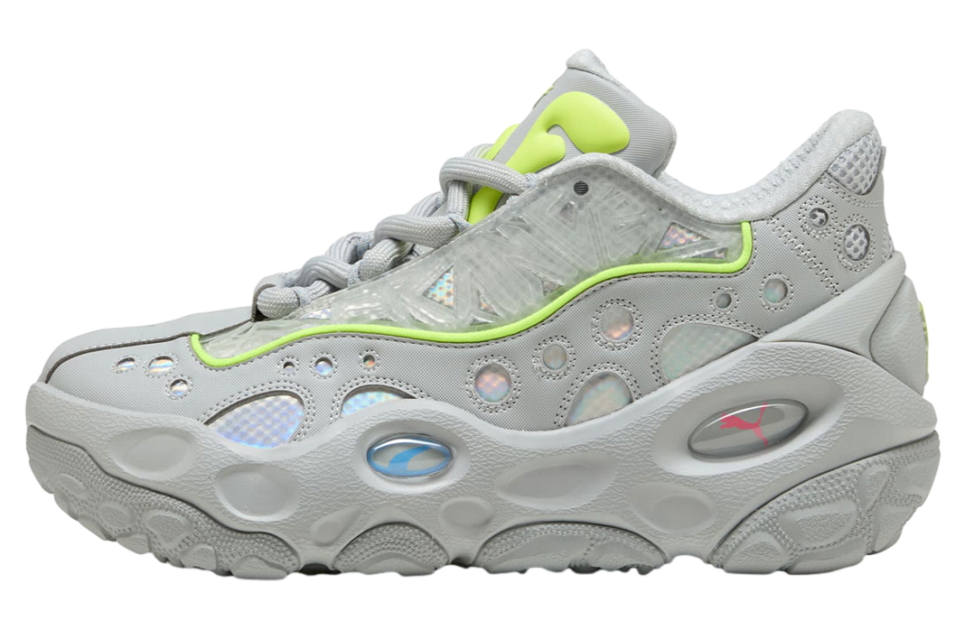 Puma La Francé RNR Grey / Neon