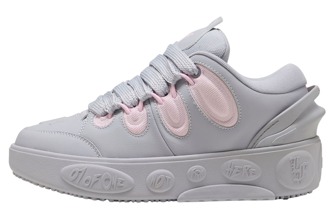 Puma Lafrancé Vibrant Silver/Pearl Pink