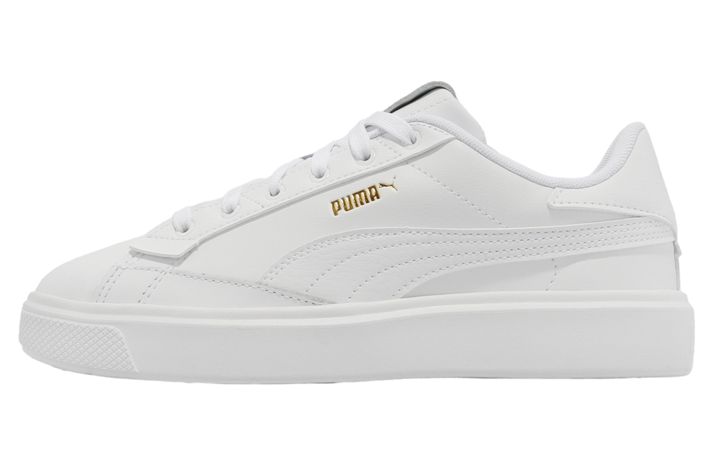 Puma Lajla Lthr WMNS White