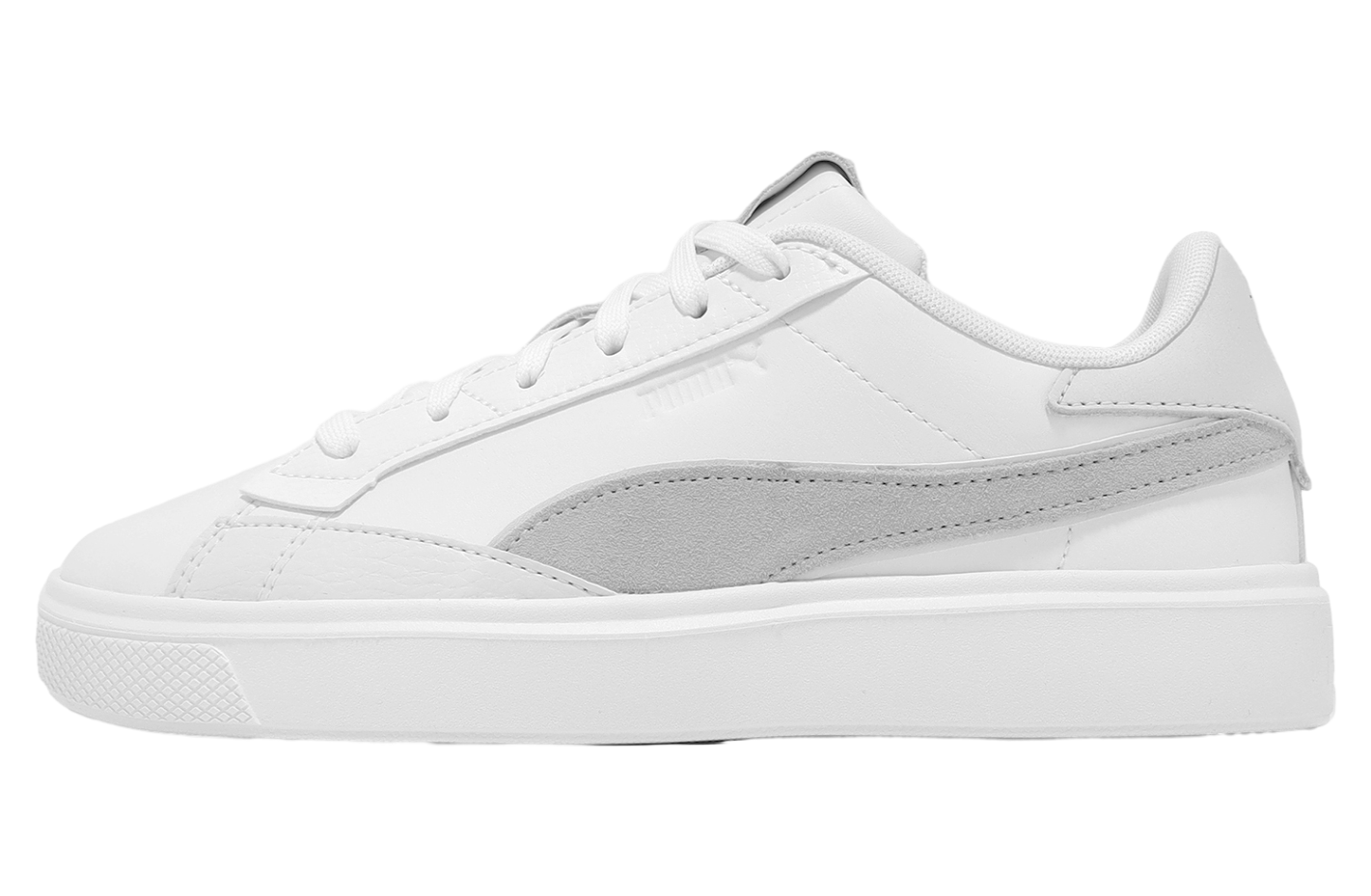 Puma Lajla Prm Wmns White / Gray Fog