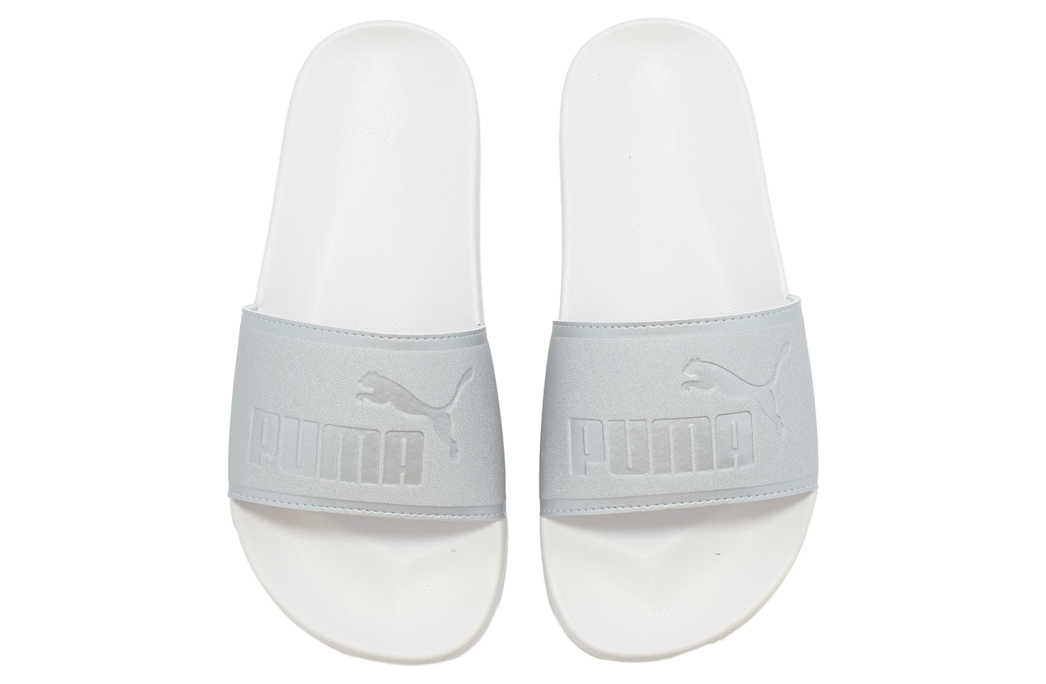 Puma Leadcat 2.0 Aqua Metallics WMNS Feather Gra / Silver