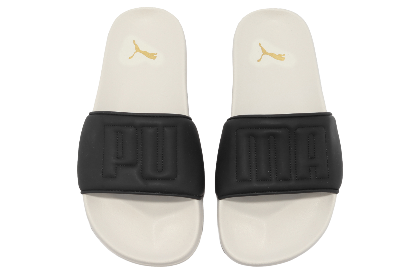 Puma Leadcat 2.0 Quilted WMNS Black / Pristine