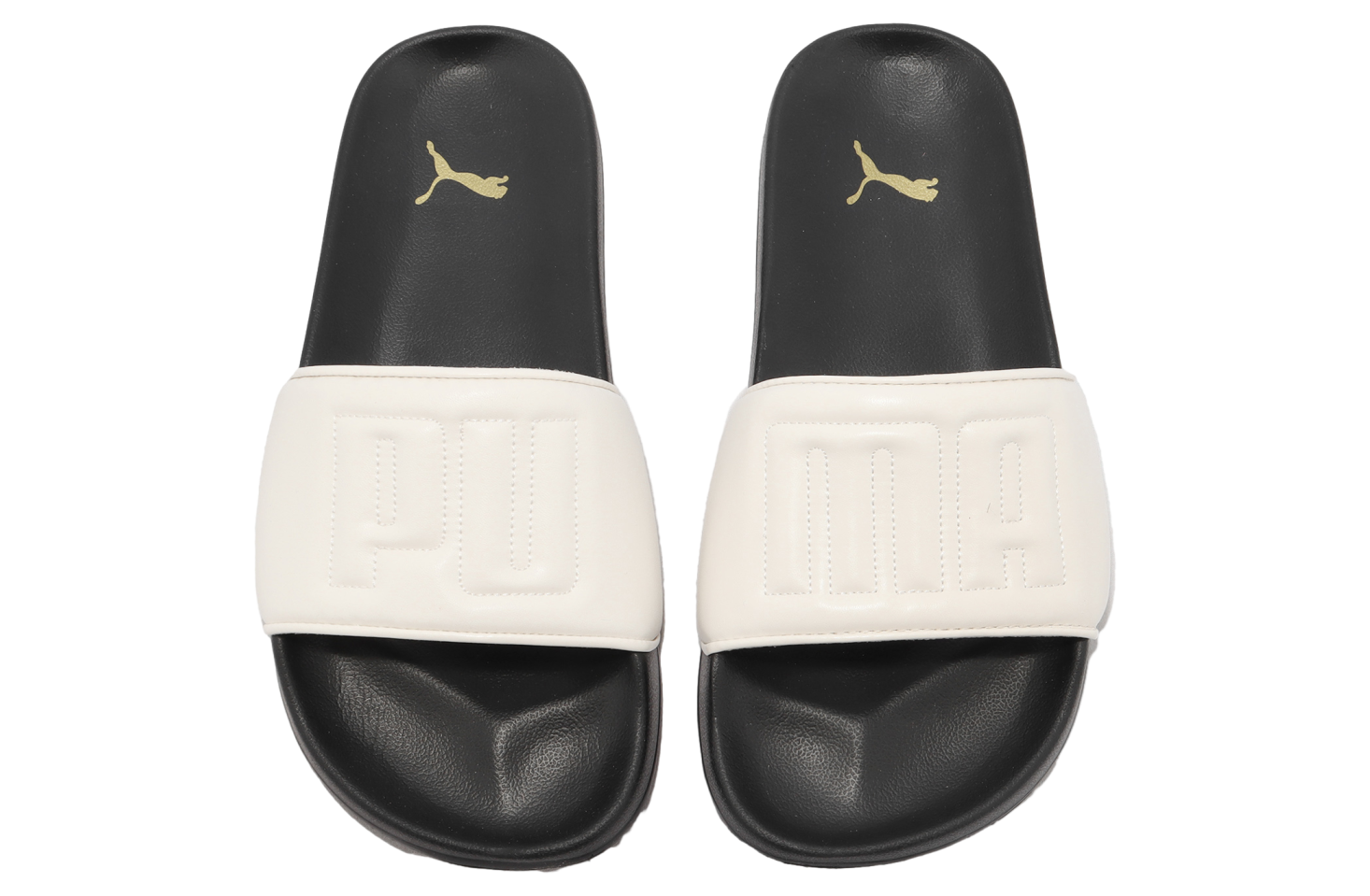 Puma Leadcat 2.0 Quilted WMNS Pristine / Black