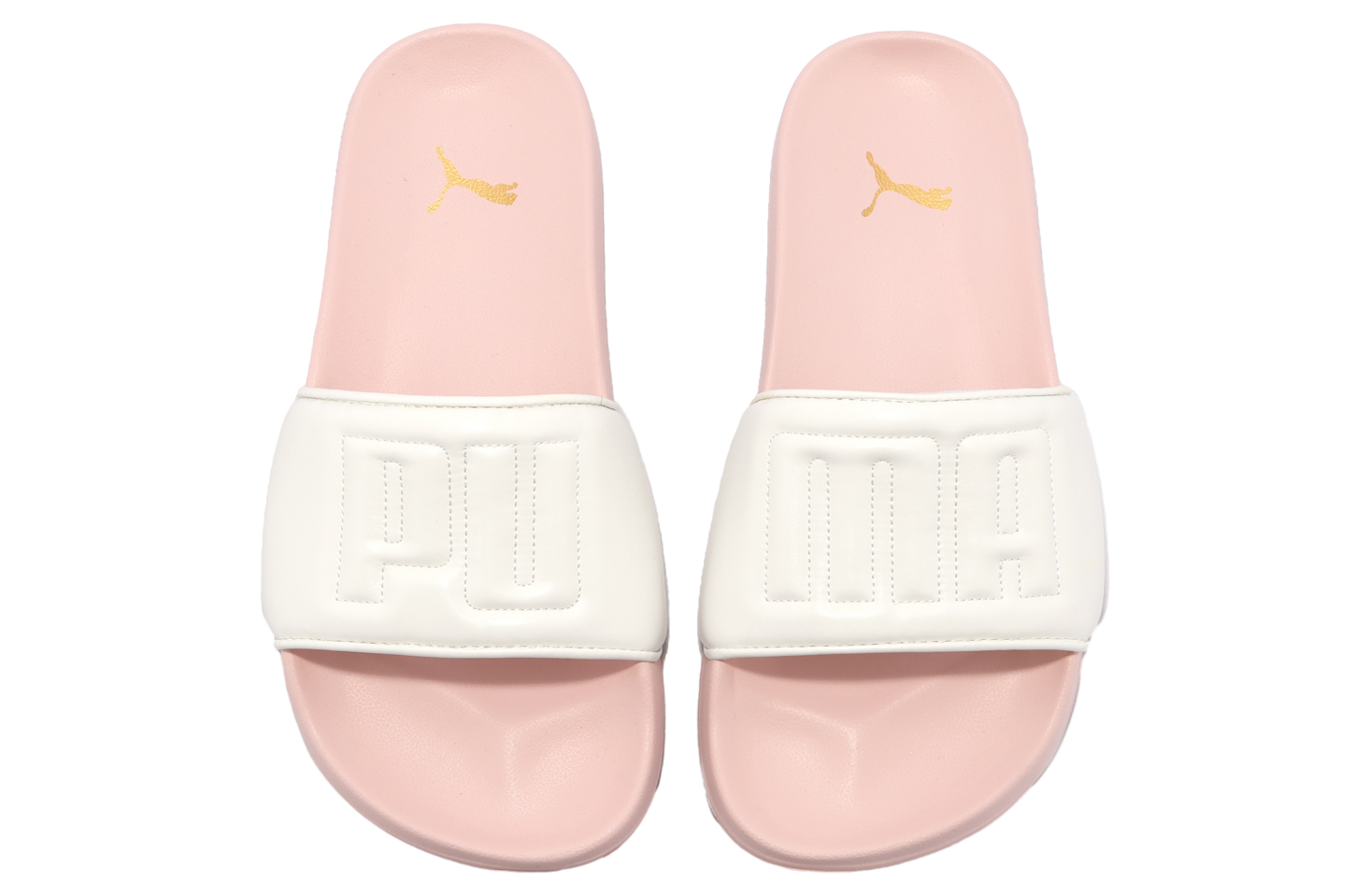 Puma Leadcat 2.0 Quilted WMNS Pristine / Rose Dust