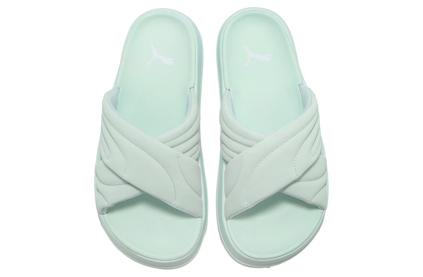 ★【PUMA】 LEADCAT PLATFORM★ Puma Leadcat Platform WMNS Green / White - Feb 2025