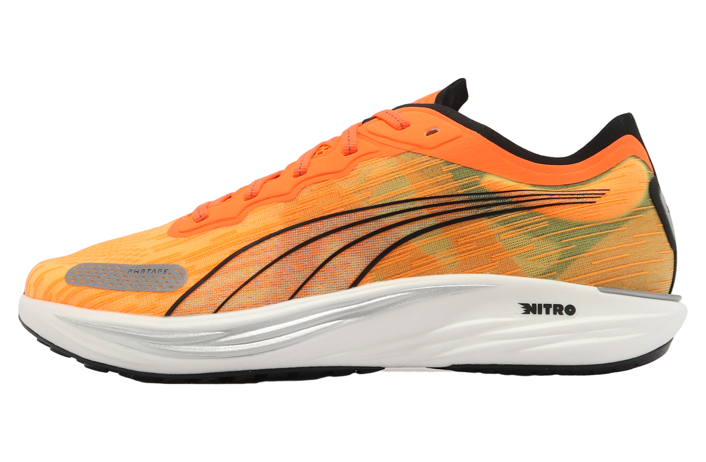 Puma Liberate Nitro 2 Ultra Orange / Fresh Pear