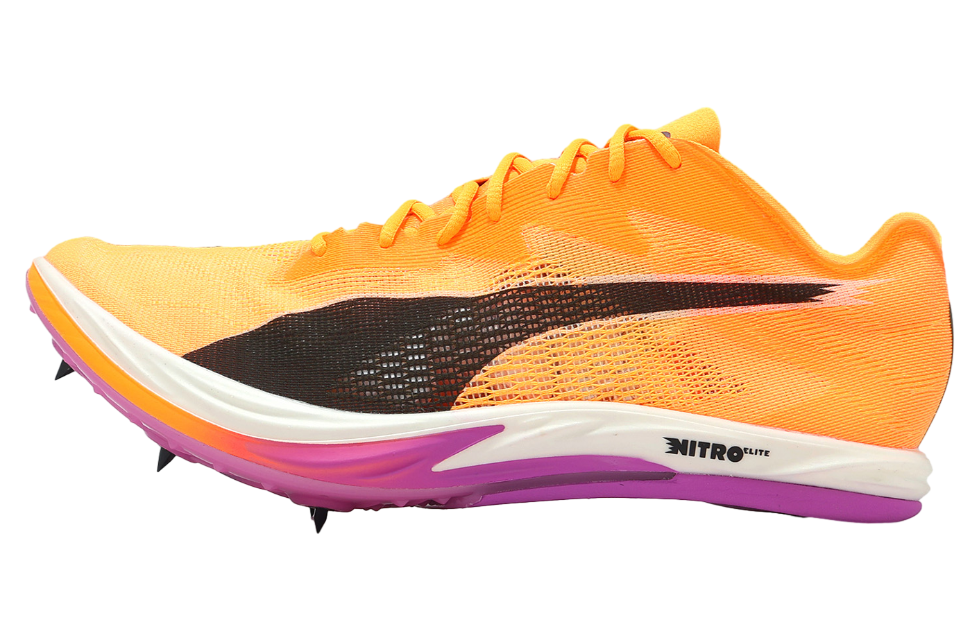Puma Long Distance Nitro Elite 3 Sun Stream / Pure Magenta