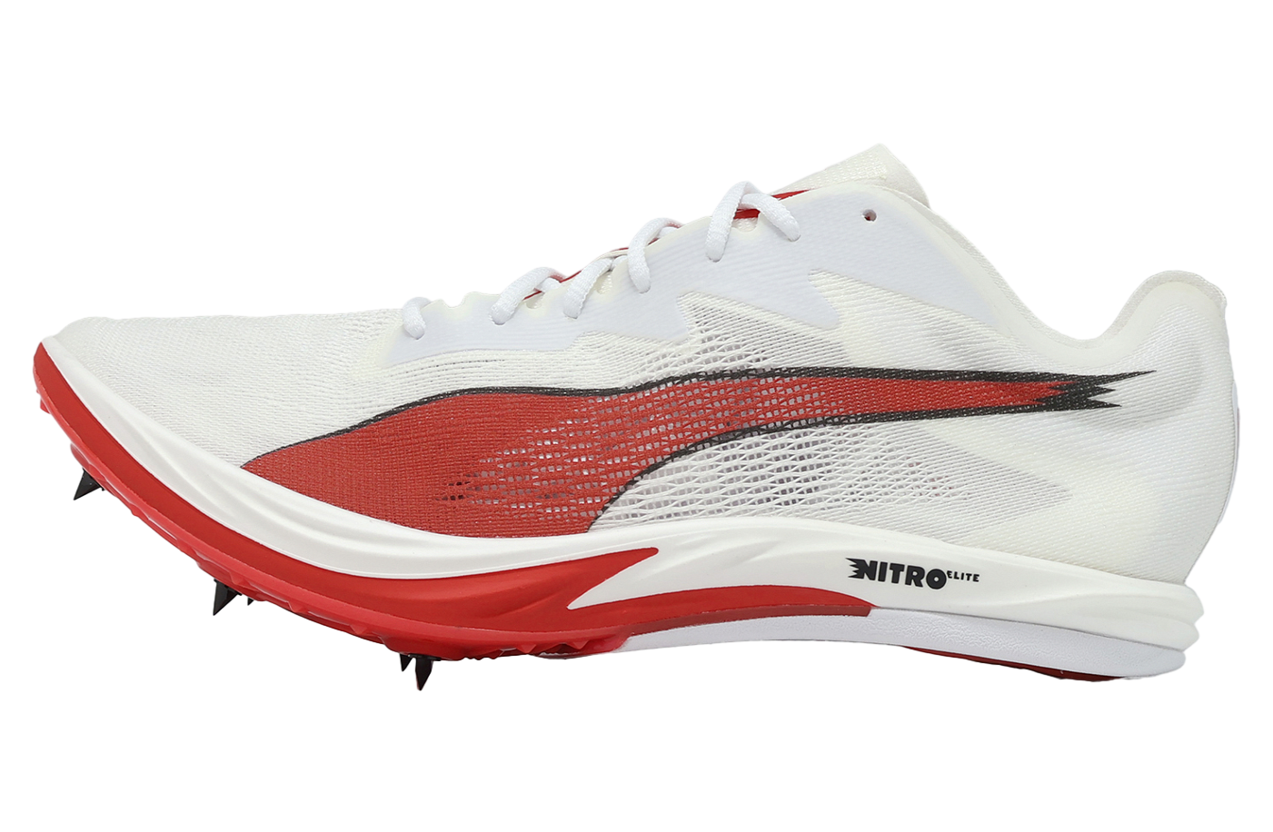 Puma LongDistance NITRO Elite 3F White / Red