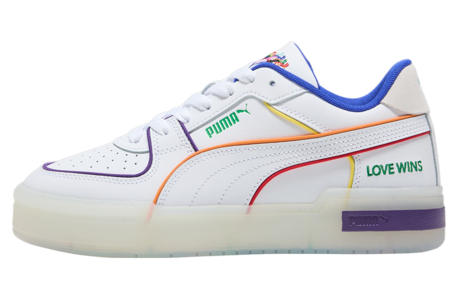 Puma Love Marathon Ca Pro White / Iris