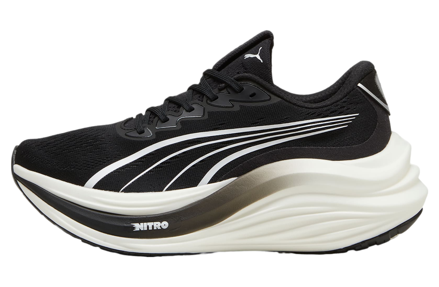 Puma Magmax Nitro Men Black / White