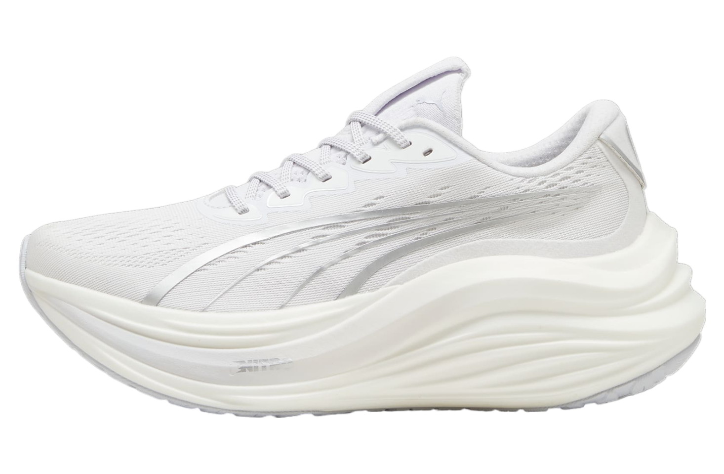 Puma Magmax Nitro Men White / Silver