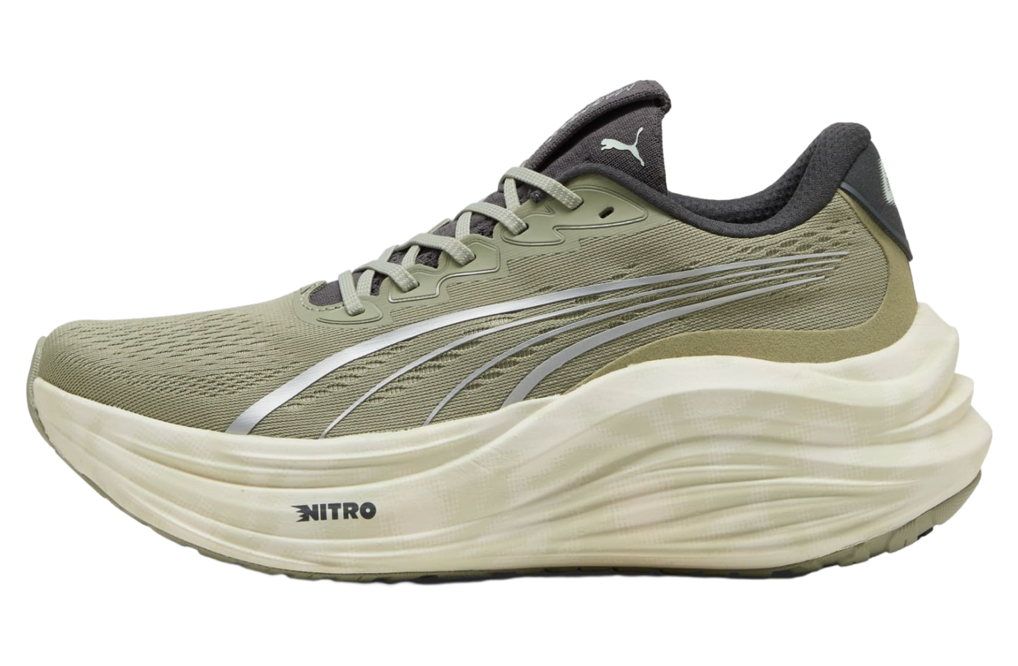 Puma Magmax Nitro Terrains Lux Army / Warm White