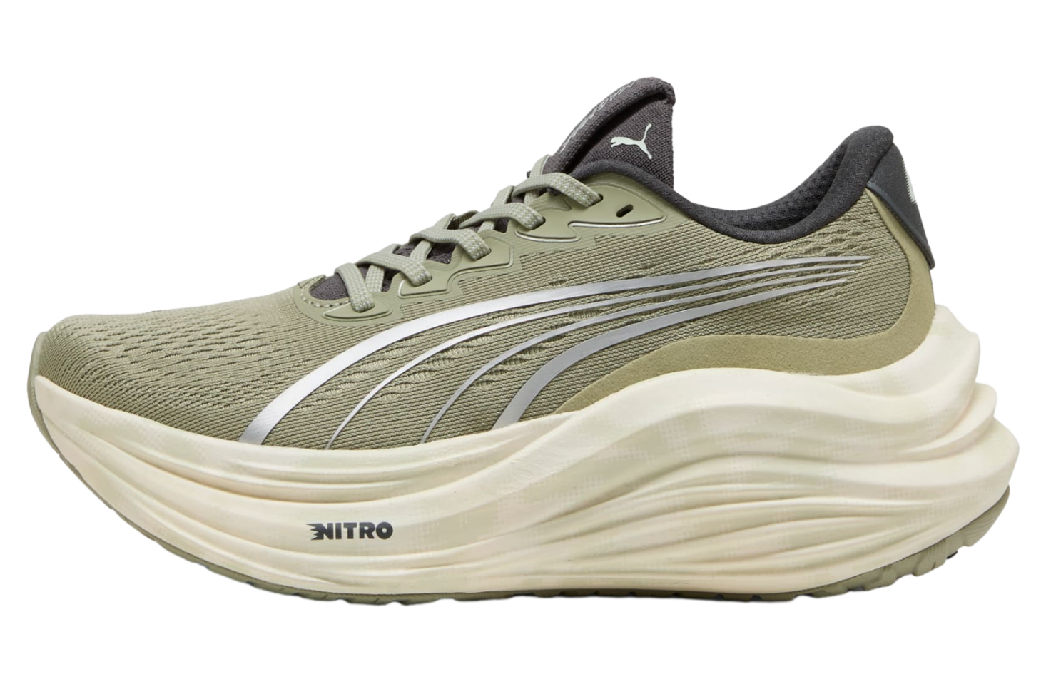 Puma Magmax Nitro Terrains WMNS Lux Army / Warm White
