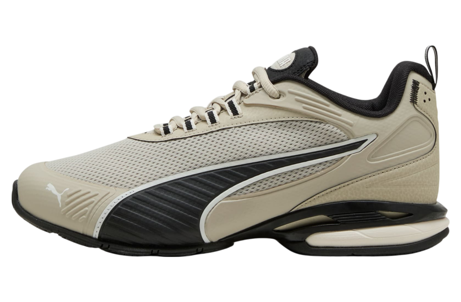 Puma Magnetic Alpine Snow / Black