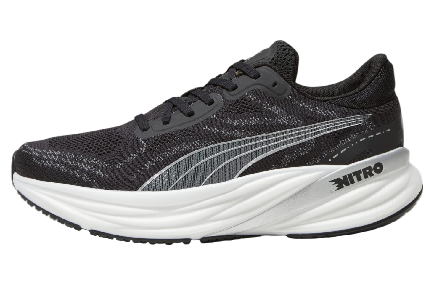 Puma Magnify Nitro 2 Black / Silver