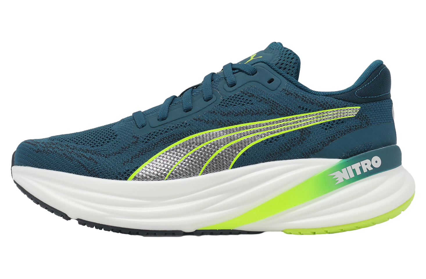 Puma Magnify Nitro 2 Ocean Tropic / Black