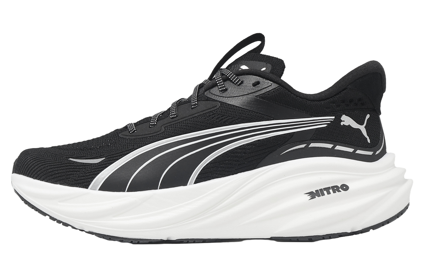 Puma Magnify Nitro 3 Black / White