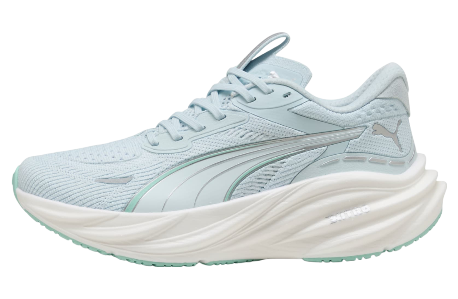 Puma Magnify Nitro 3 WMNS Sea Glass / Mint Melt