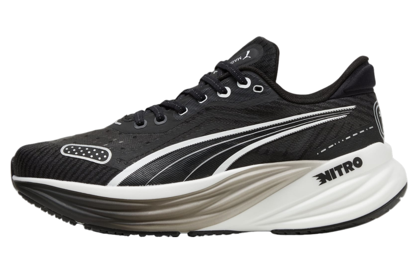 Puma Magnify Nitro Tech 2 Black / White