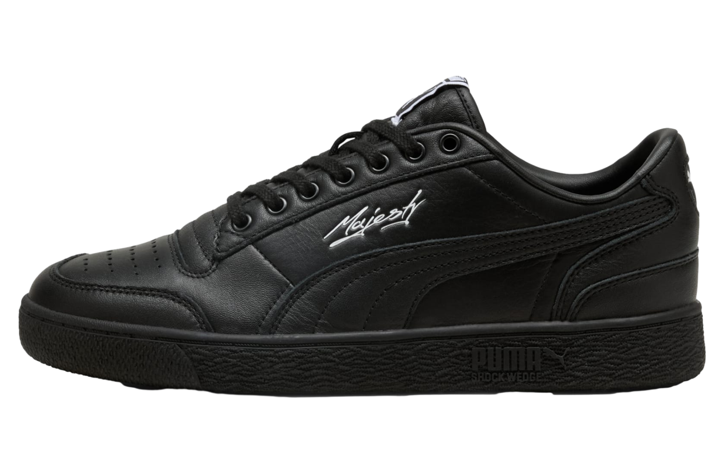 Puma Majesty Black / White