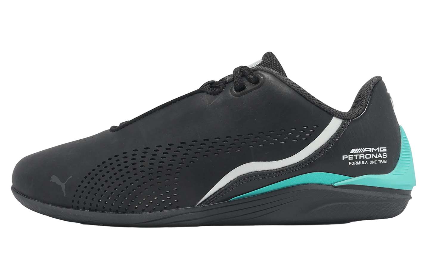Puma MAPF1 Drift Cat Decima Black / Flat Dark Gray