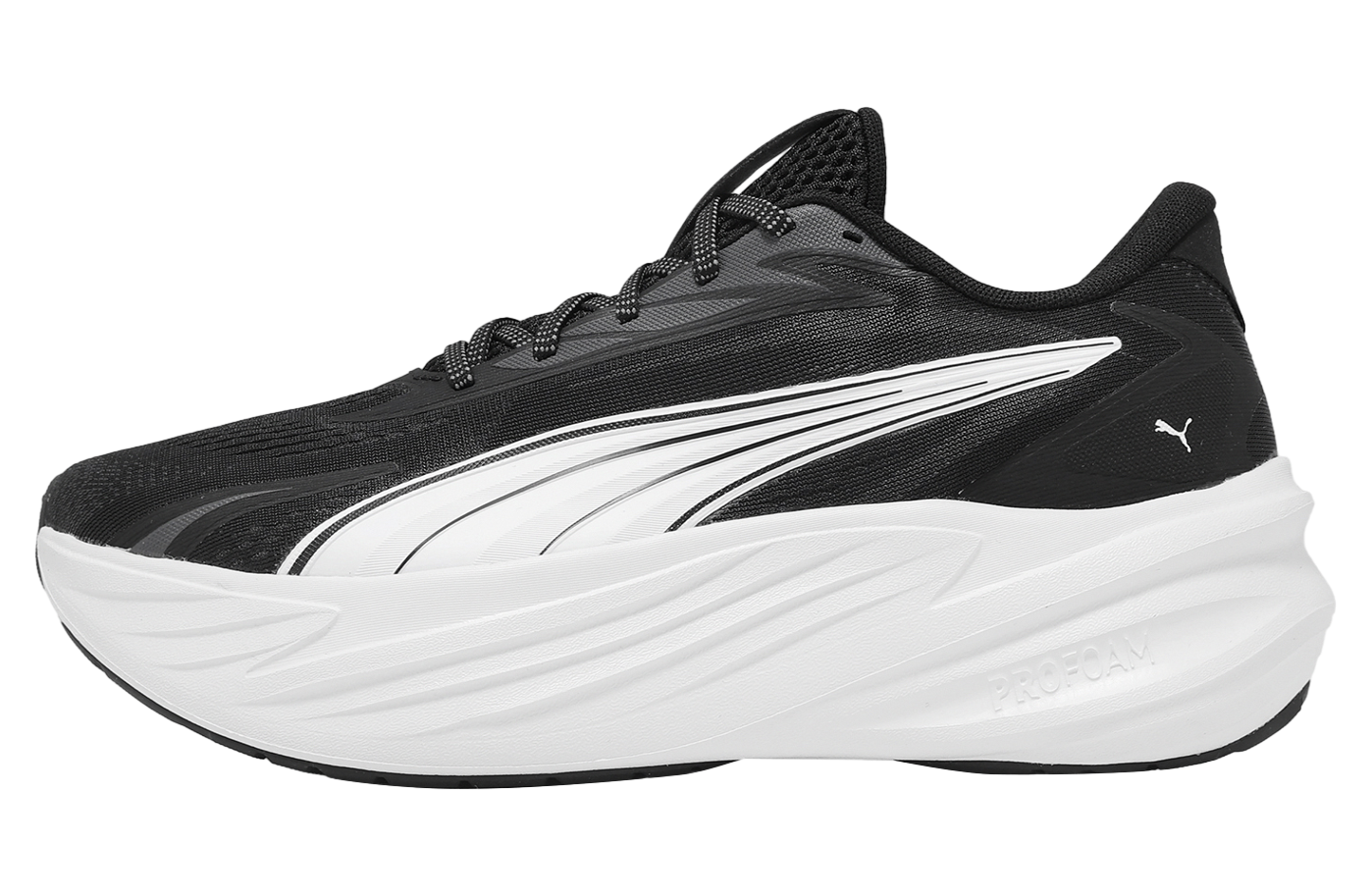 Puma Maxima Pro Black / White