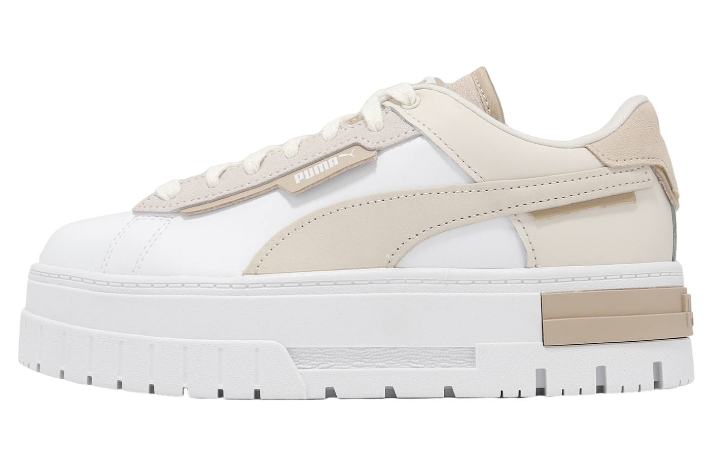 Puma Mayze Crashed Selflove WMNS White / Ivory