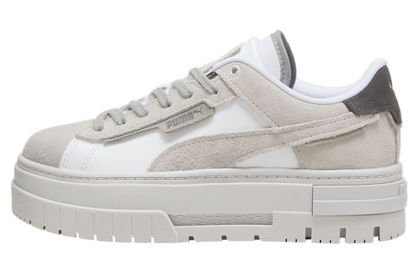 Puma Mayze Crashed Wmns Feather Gray