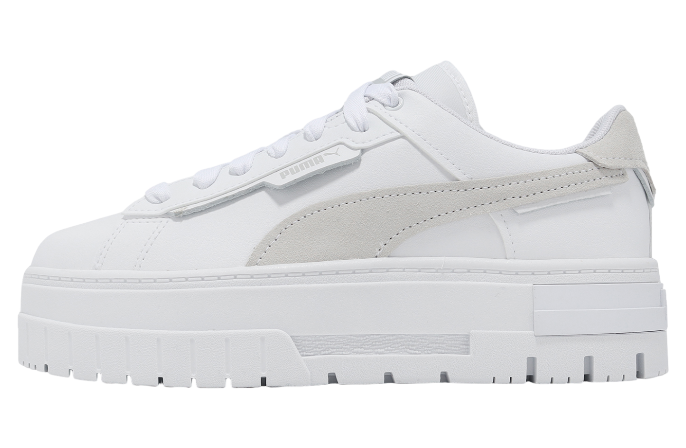 Puma Mayze Crashed WMNS White / Grey