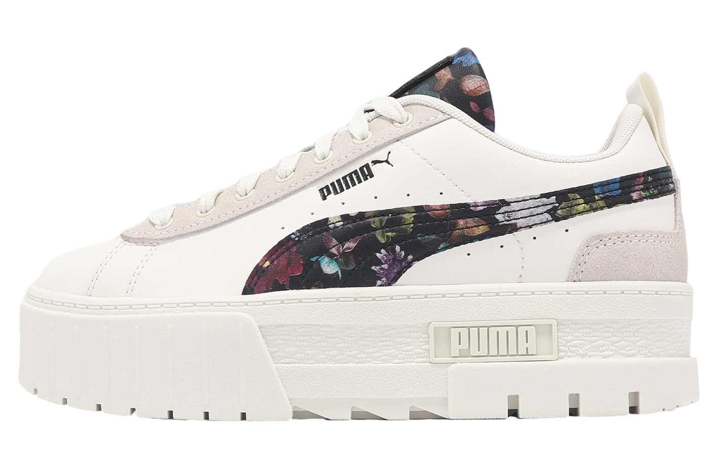 Puma Mayze Liberty WMNS Warm White / Black