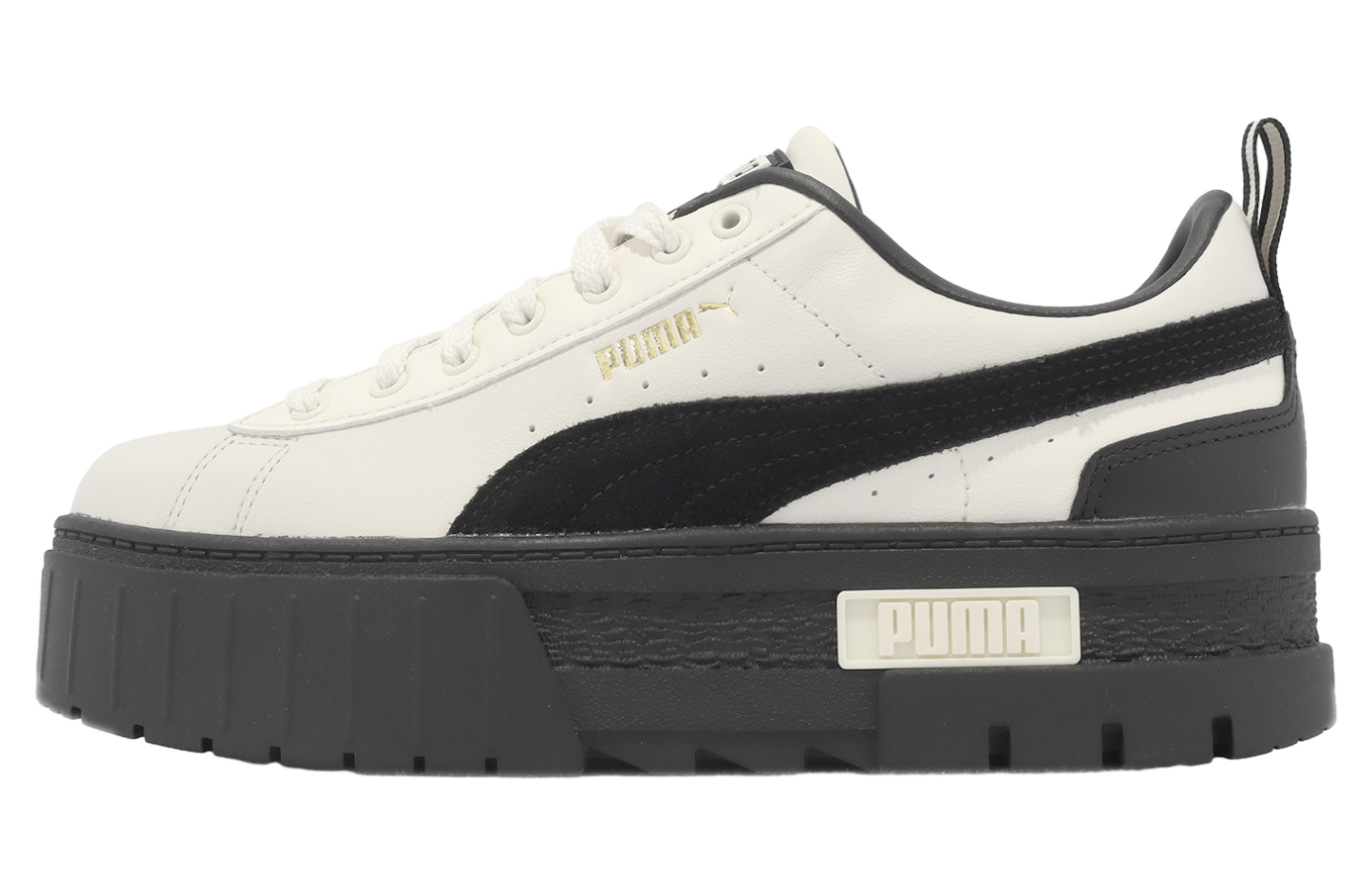 PUMA MAYZE LTH WMNS プーマ PUMA スニーカー MAYZE LTH WNS / プーマ メイズ レザー