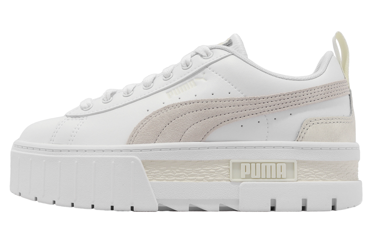 Puma Mayze OW WMNS White / Vapor Gray