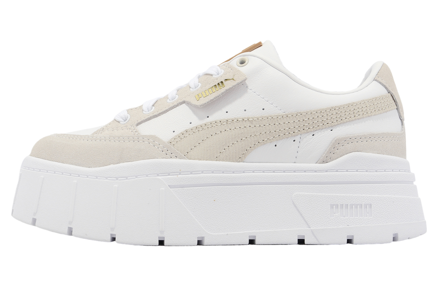 Puma Mayze Stack Cord WMNS White / Pristine