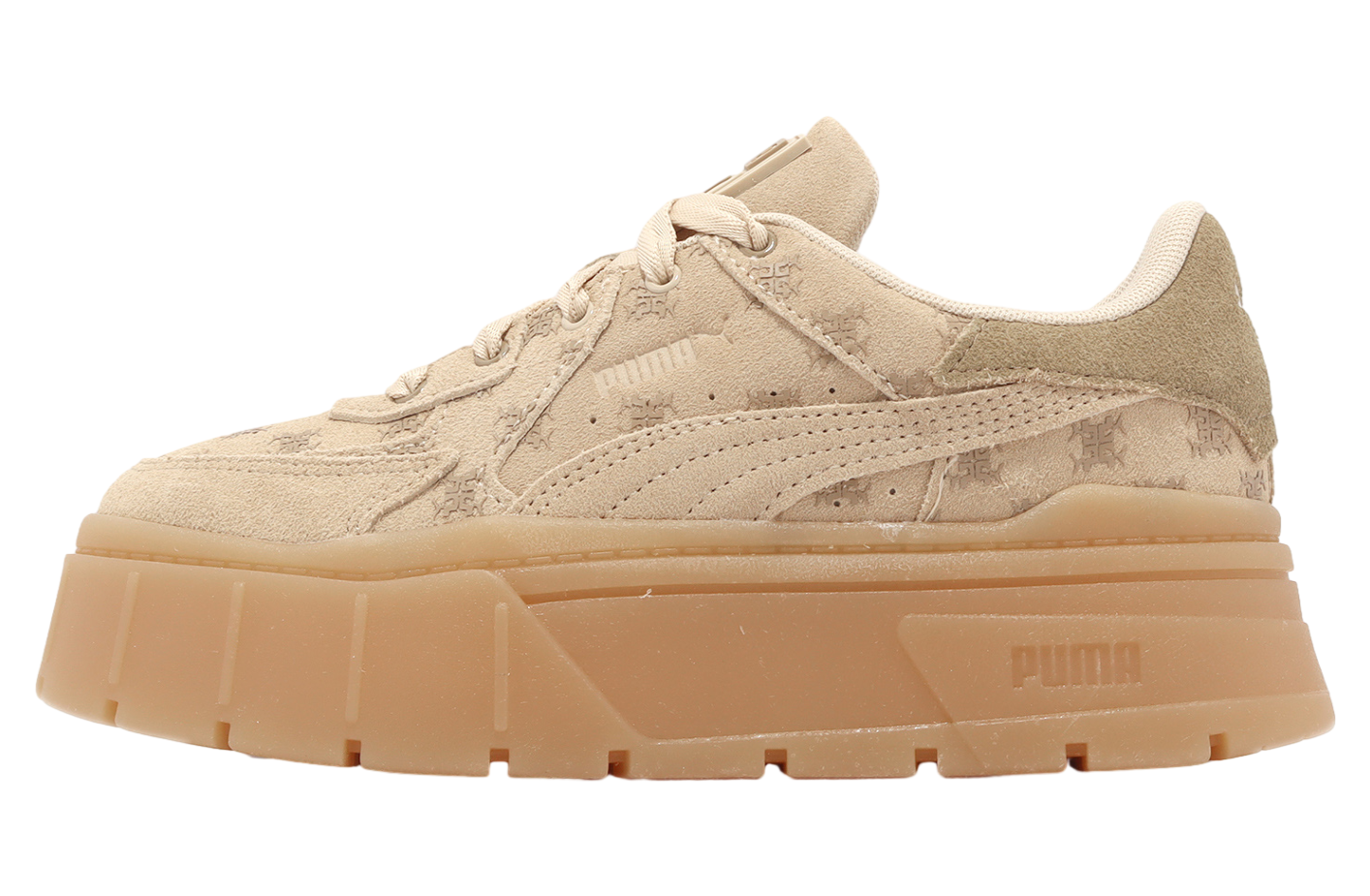 Puma Mayze Stack Edgy T7 WMNS Light Sand - Feb 2023