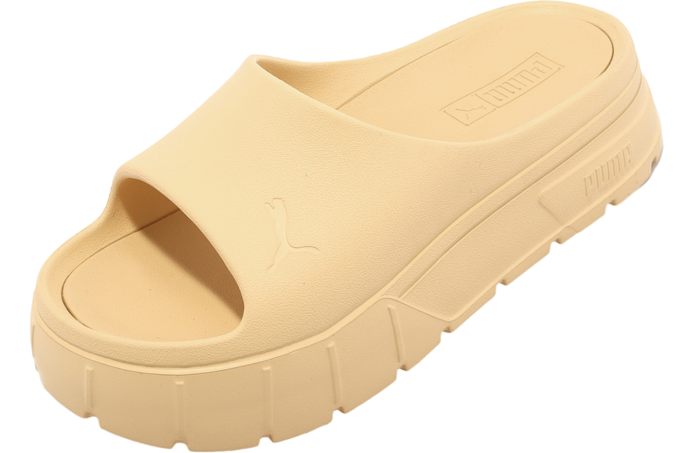 Puma Mayze Stack Injex WMNS Light Straw