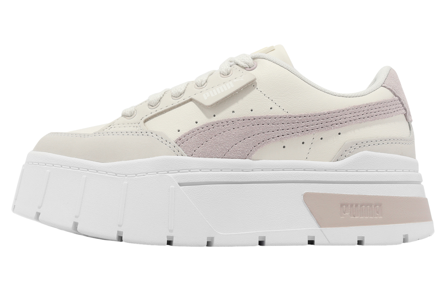 PUMA MAYZE LUXE WMNS プーマメイズ PUMA MAYZE LUXE WNS LIGHT SAND（プーマ メイズ リュクス