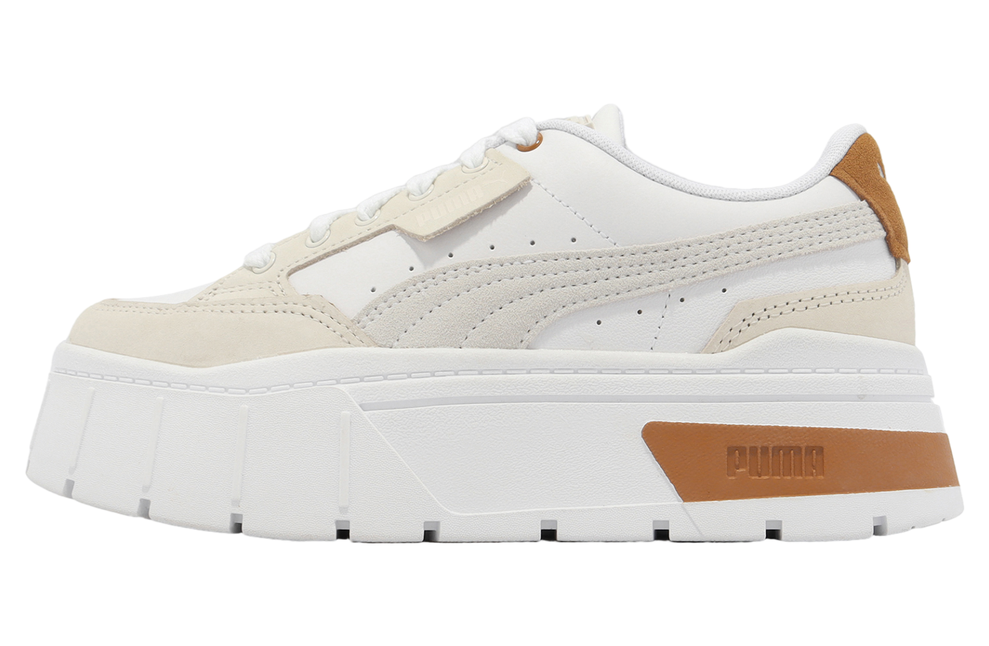 BUY Puma Mayze Stack Luxe WMNS White / Frosted Ivory