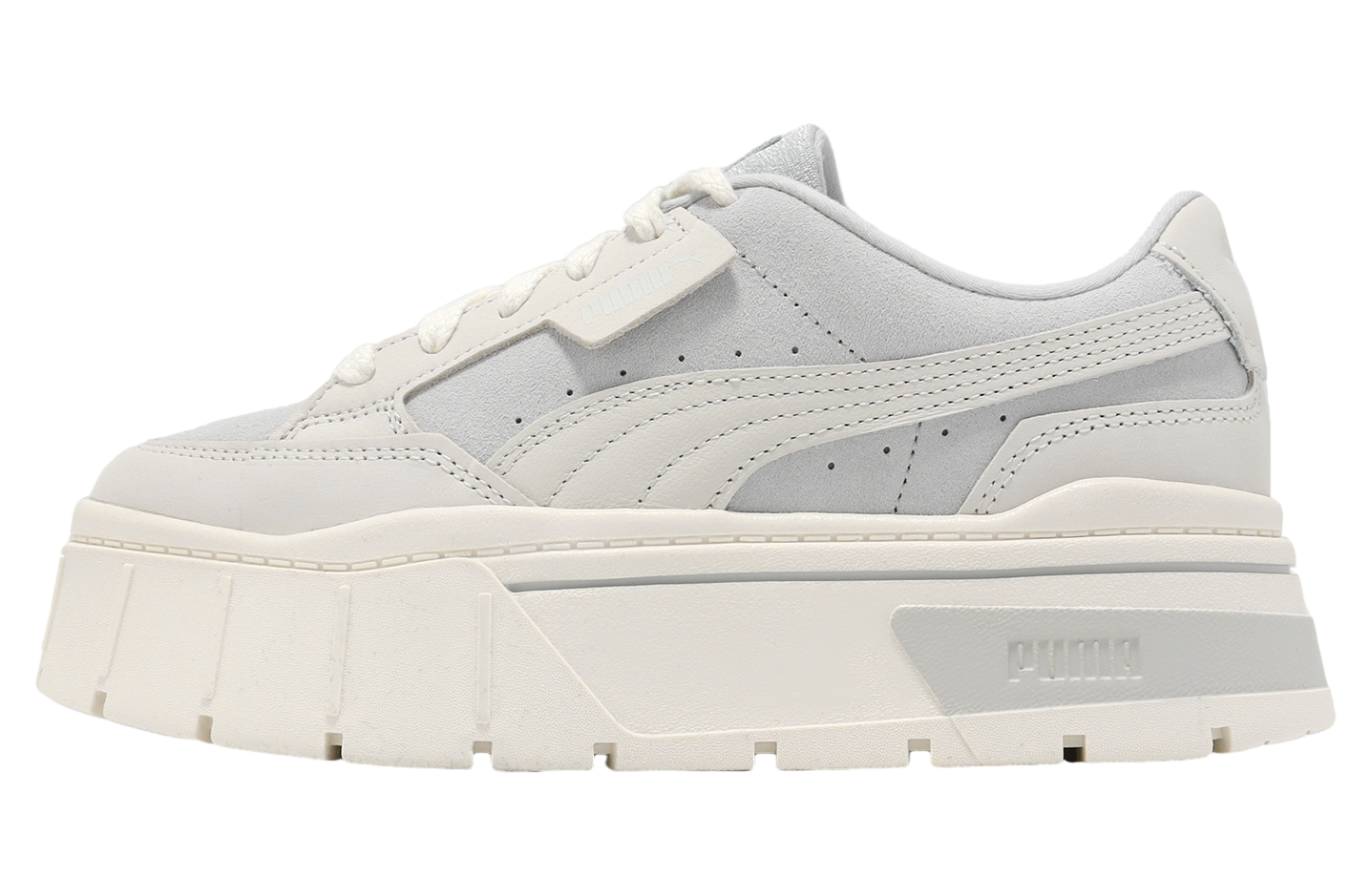 Puma Mayze Stack Selflove WMNS Ash Gray - Jan 2024