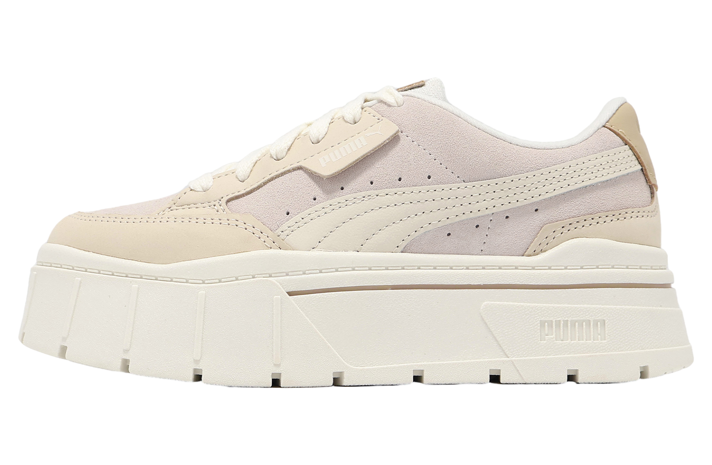 Puma Mayze Stack Selflove WMNS Warm White - Jul 2024