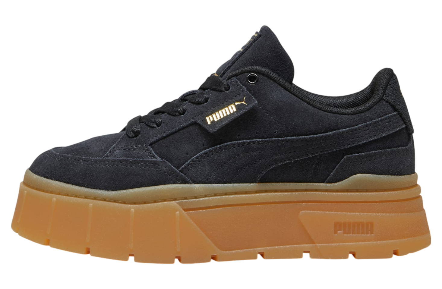 Puma Mayze Stack Soft Winter WMNS Black / Gum