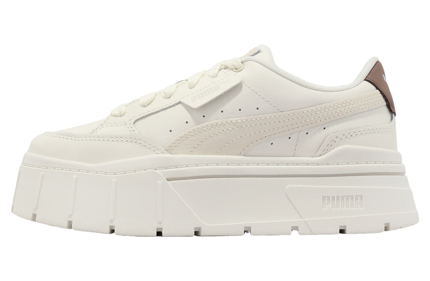 BUY Puma Mayze Stack Soft WMNS Warm White / Alpine Snow