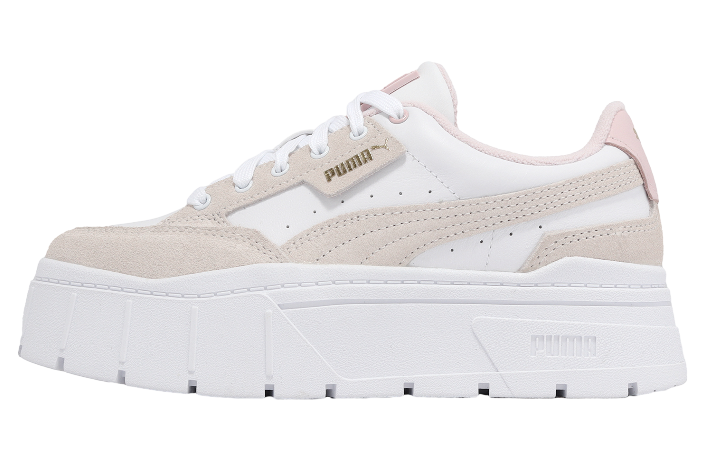 PUMA Mayze メイズ White rose quartz Puma Mayze UT WMNS White / Rose Quartz - Apr 2023 - 38986201