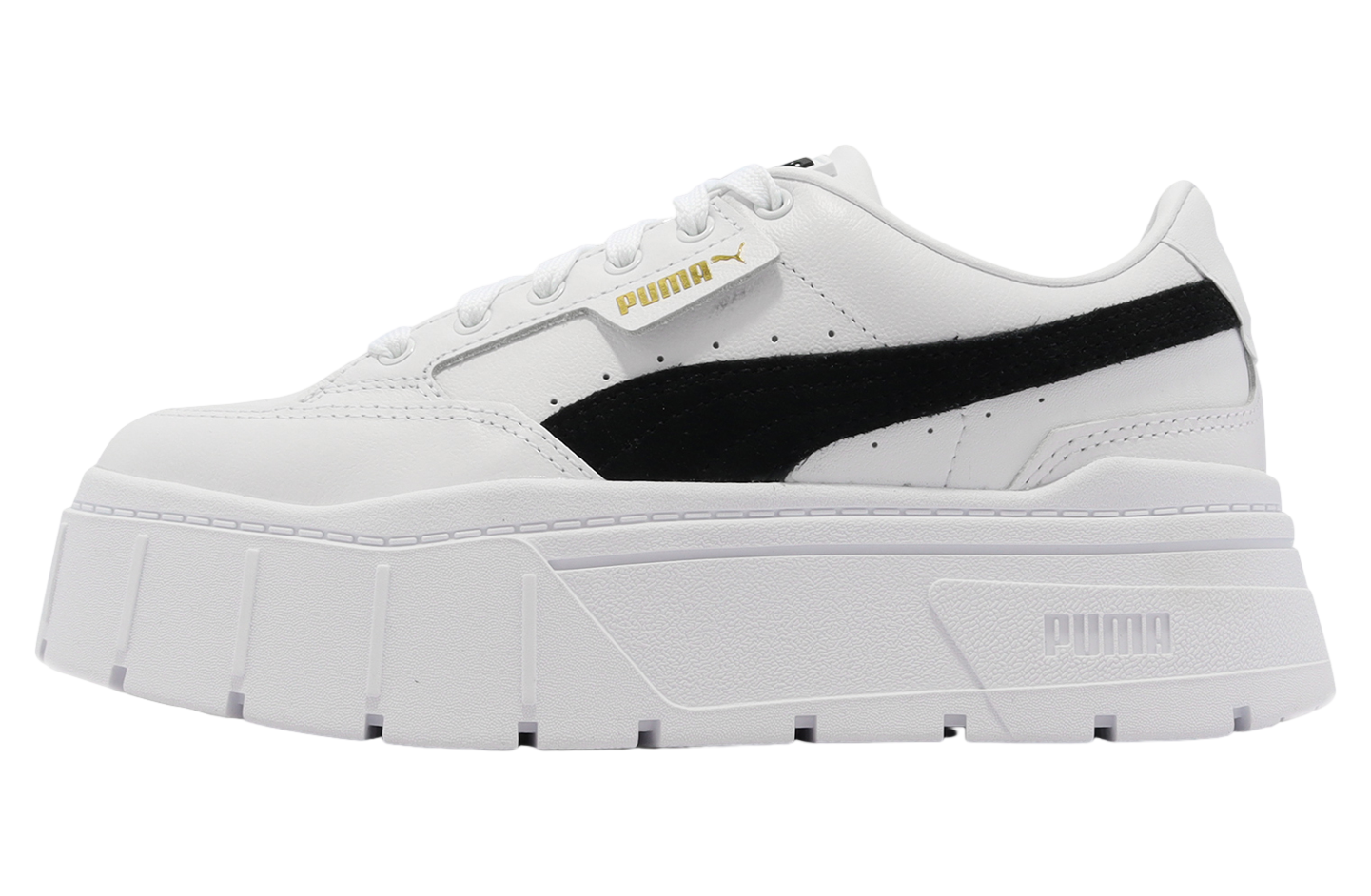 Puma Mayze Stack WMNS White / Black